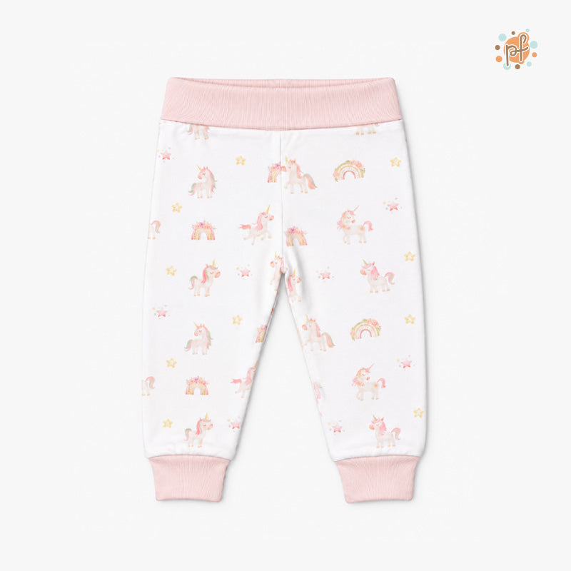 PANTALON con puño UNICORNIO
