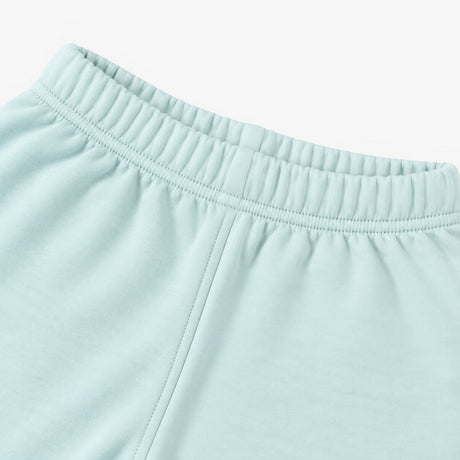 PANTALON con puño VERDE CEMENTO