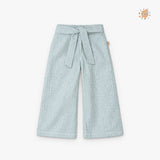 PANTALON LINO ÑA CULLOTE SELVA ANIMAL