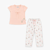 PIJAMA MAMÁ CISNE MELON