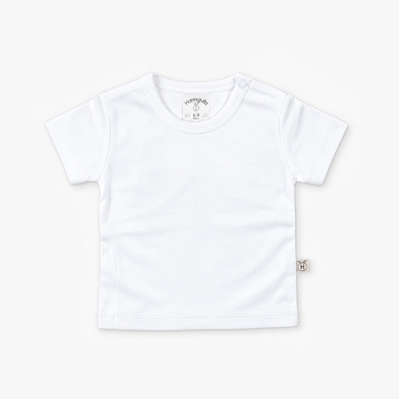 POLO MC BLANCO