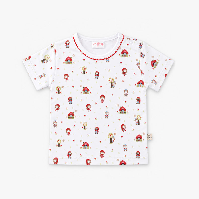 POLO MC LITTLE RED