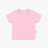 POLO MC ROSADO
