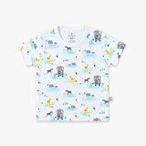 POLO MC SAFARI BLANCO