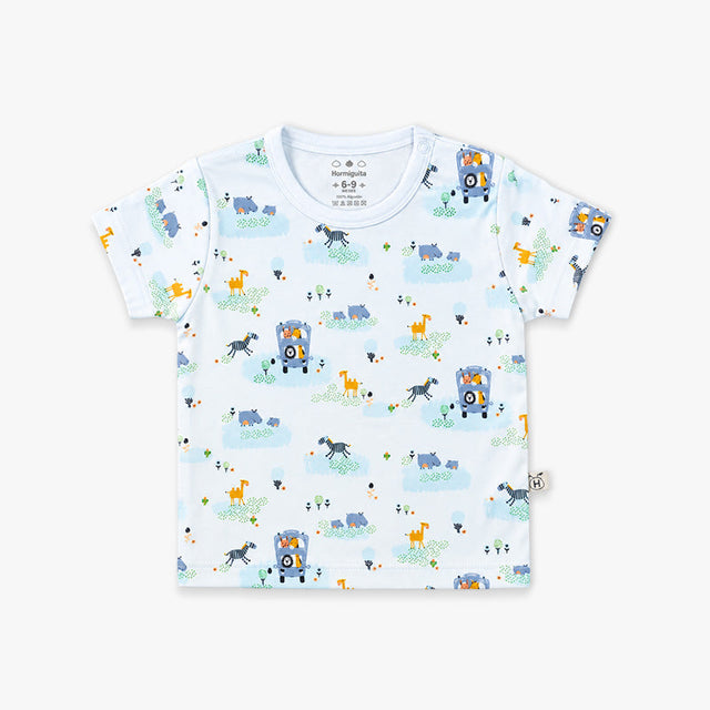 POLO MC SAFARI BLANCO