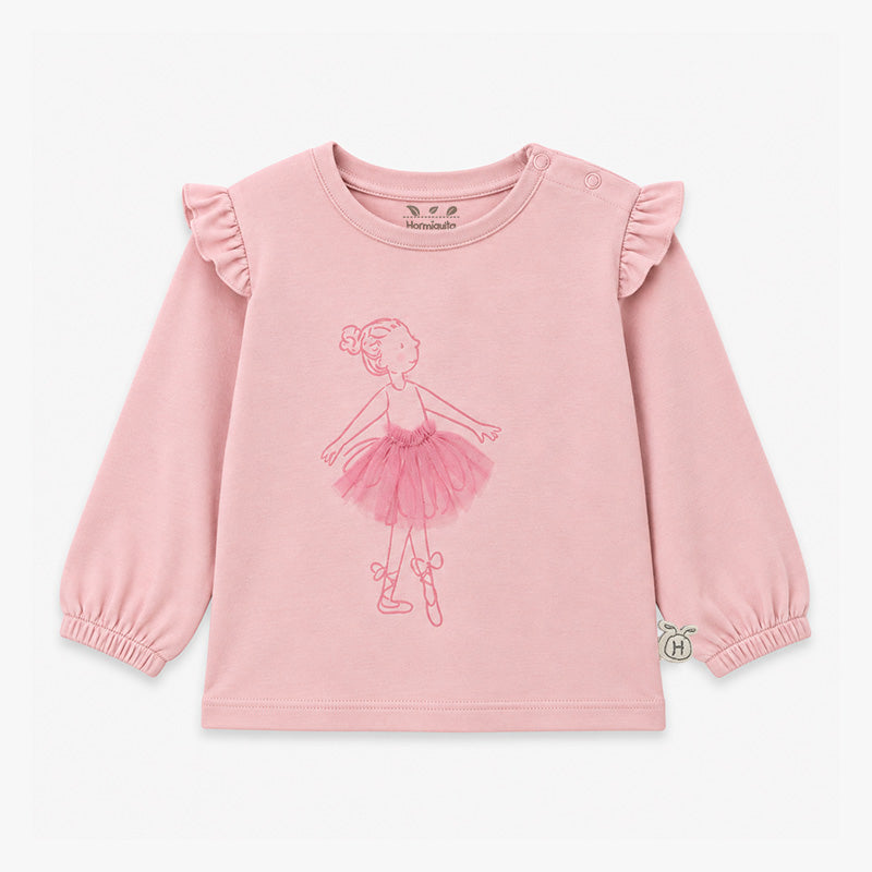 POLO ML ALDANA FLAMENCO
