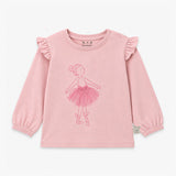 POLO ML ALDANA FLAMENCO