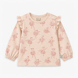 POLO ML BALLERINAS BEIGE