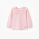 POLO ML LIDIA ROSADO