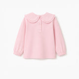 POLO ML LIDIA ROSADO