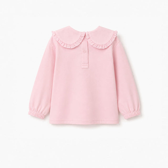 POLO ML LIDIA ROSADO