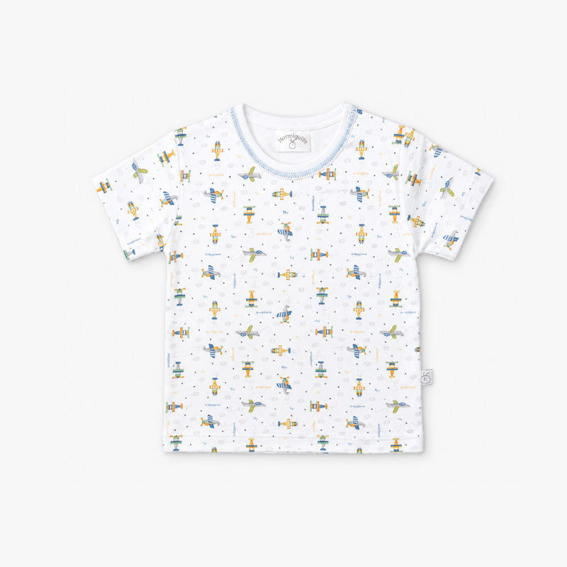 POLOS MC AVION INDIGO
