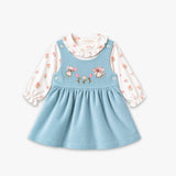 SET JUMPER POLO JIMENA VERDE