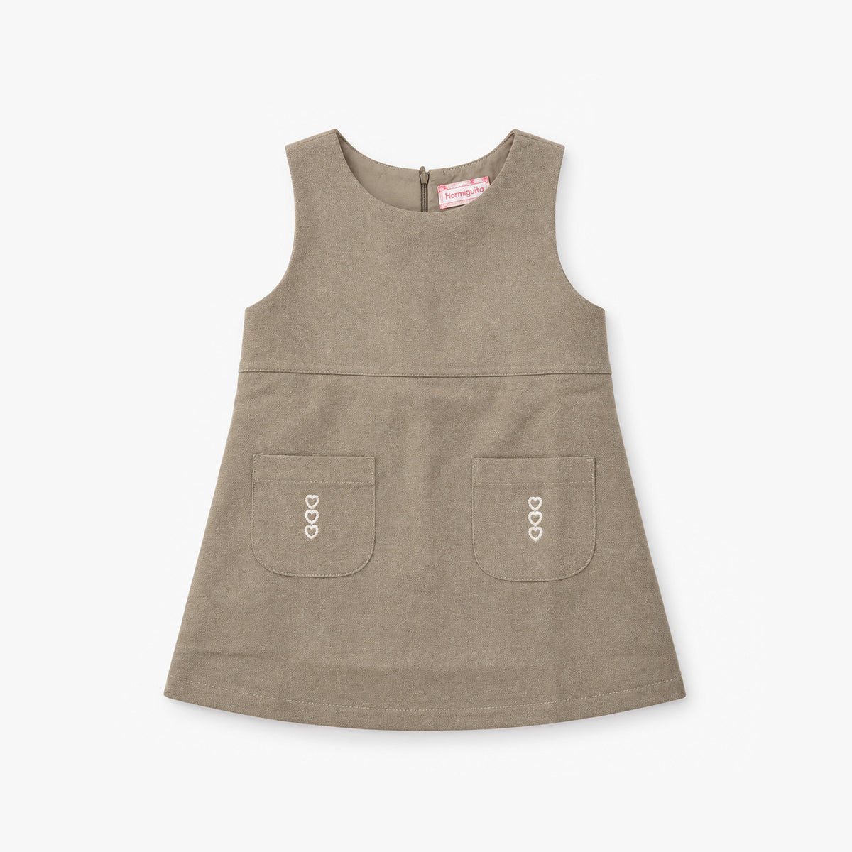 SET JUMPER POLO CBB HILDITA BEIGE