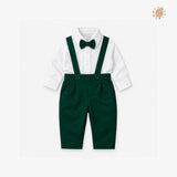 SET KAYLEB CAMISA PANTALON VERDE