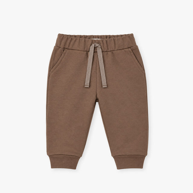 SET POLERA PANTALON FRENCH TERRY TRANSPORTE VERDE
