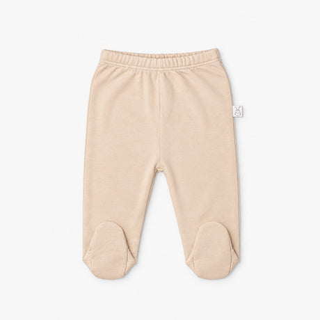 SET X2 PANTALONES con pie RAYAS TRANSPORTE