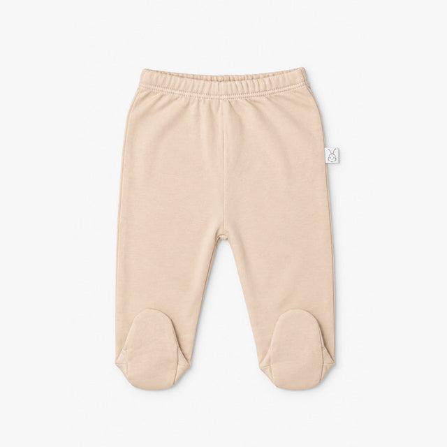 SET X2 PANTALONES con pie RAYAS TRANSPORTE