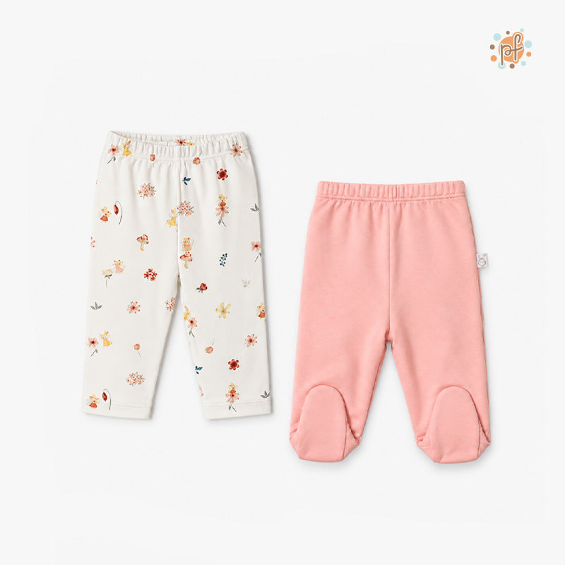 SET X2 PANTALONES con puño ALDANA