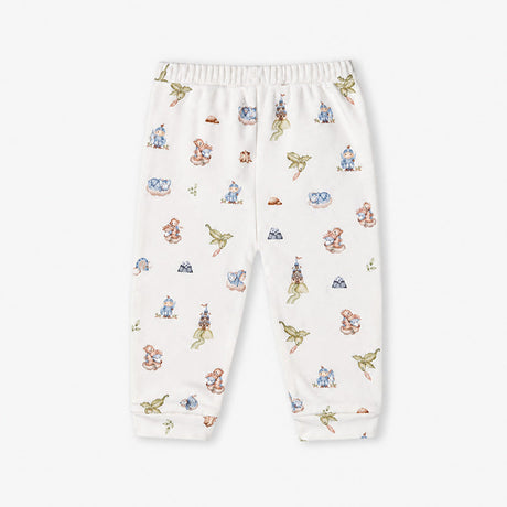 SET X2 PANTALONES con puño DRAGONES