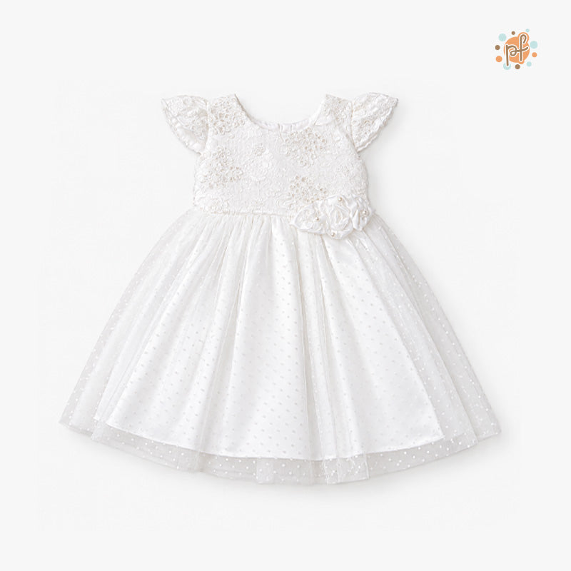 VESTIDO BAUTIZO  PERLA 2249