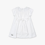 VESTIDO MC EVA BOBOS BLANCO