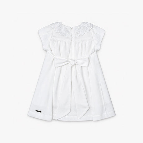 VESTIDO MC EVA BOBOS BLANCO