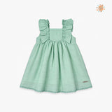 VESTIDO MC OLIVIA VERDE