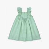 VESTIDO MC OLIVIA VERDE