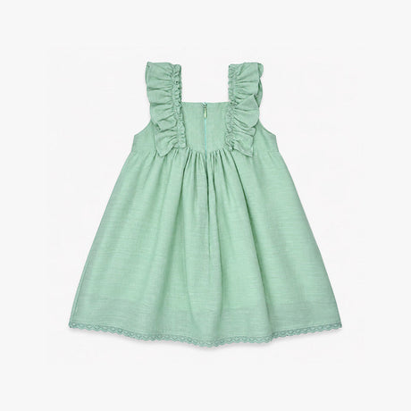 VESTIDO MC OLIVIA VERDE