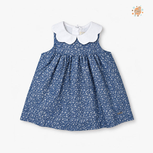 VESTIDO MC VALENTINA FLORES