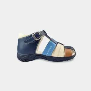 Sandalia Pibe Azul 1839