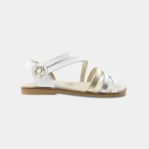 Sandalia Blanco 2391