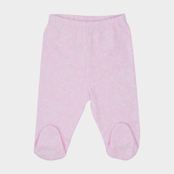 Ajuar Algodón Rosado Diara - Image 4