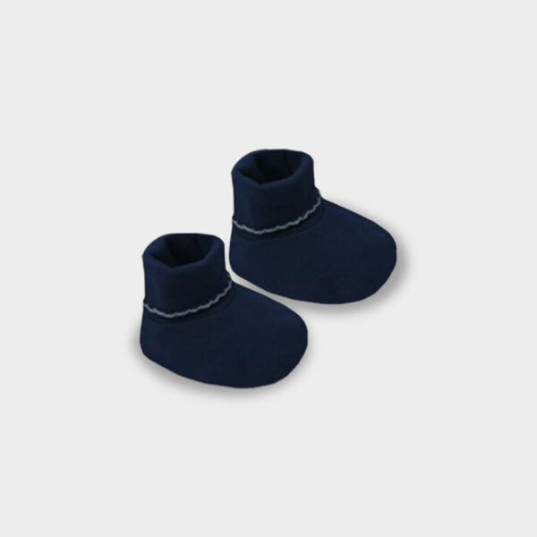 Ajuar Algodón Azul Albita - Image 6