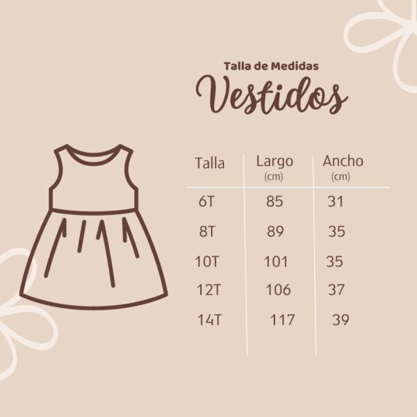 Vestido Rosado Xiomara - Image 3