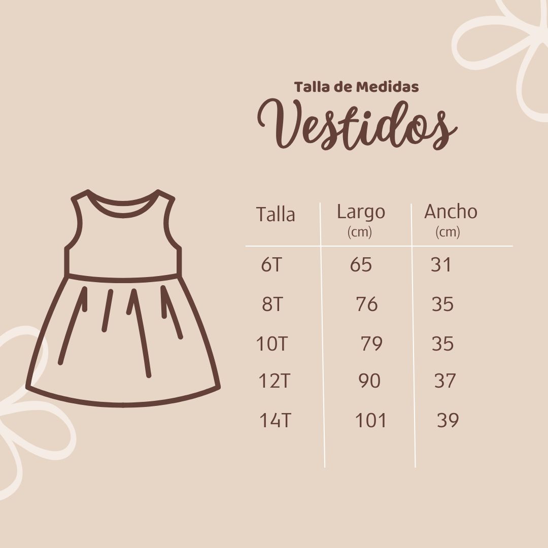 Vestido Blanco Dacia - Image 3