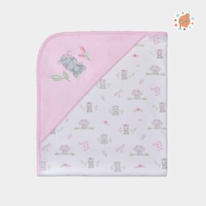 colcha para niña pequeña