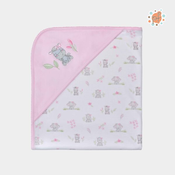 colcha para niña pequeña