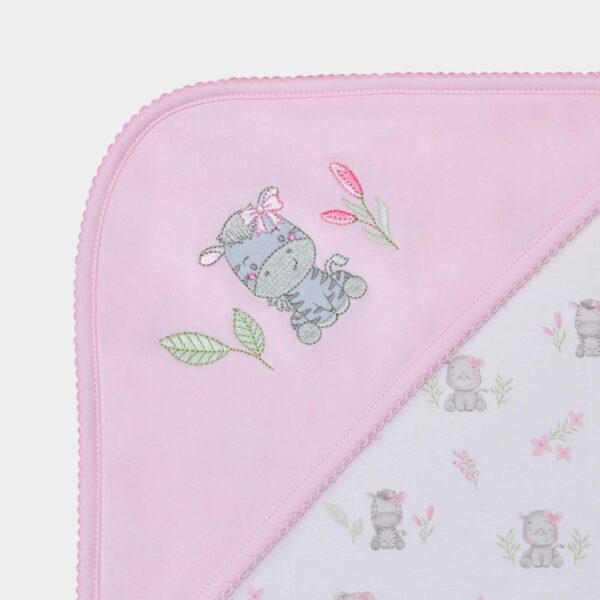 colcha para bebe de animalitos