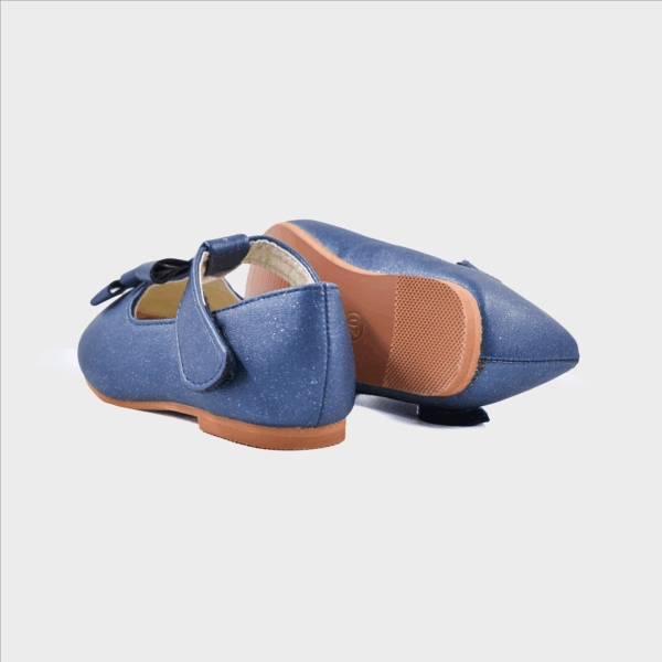 balerinas azules
