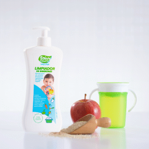 Limpiador de biberones - Salvy Natural 1 Lt