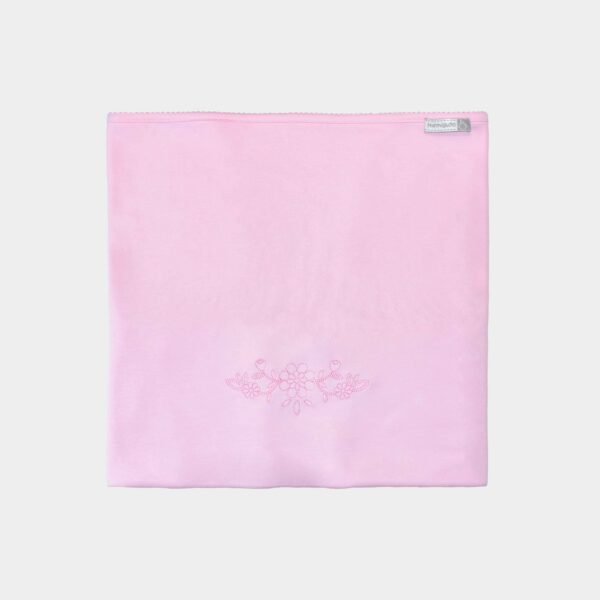 Manta Algodón Rosado Diara