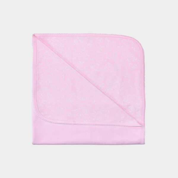 Manta Algodón Rosado Diara - Image 2