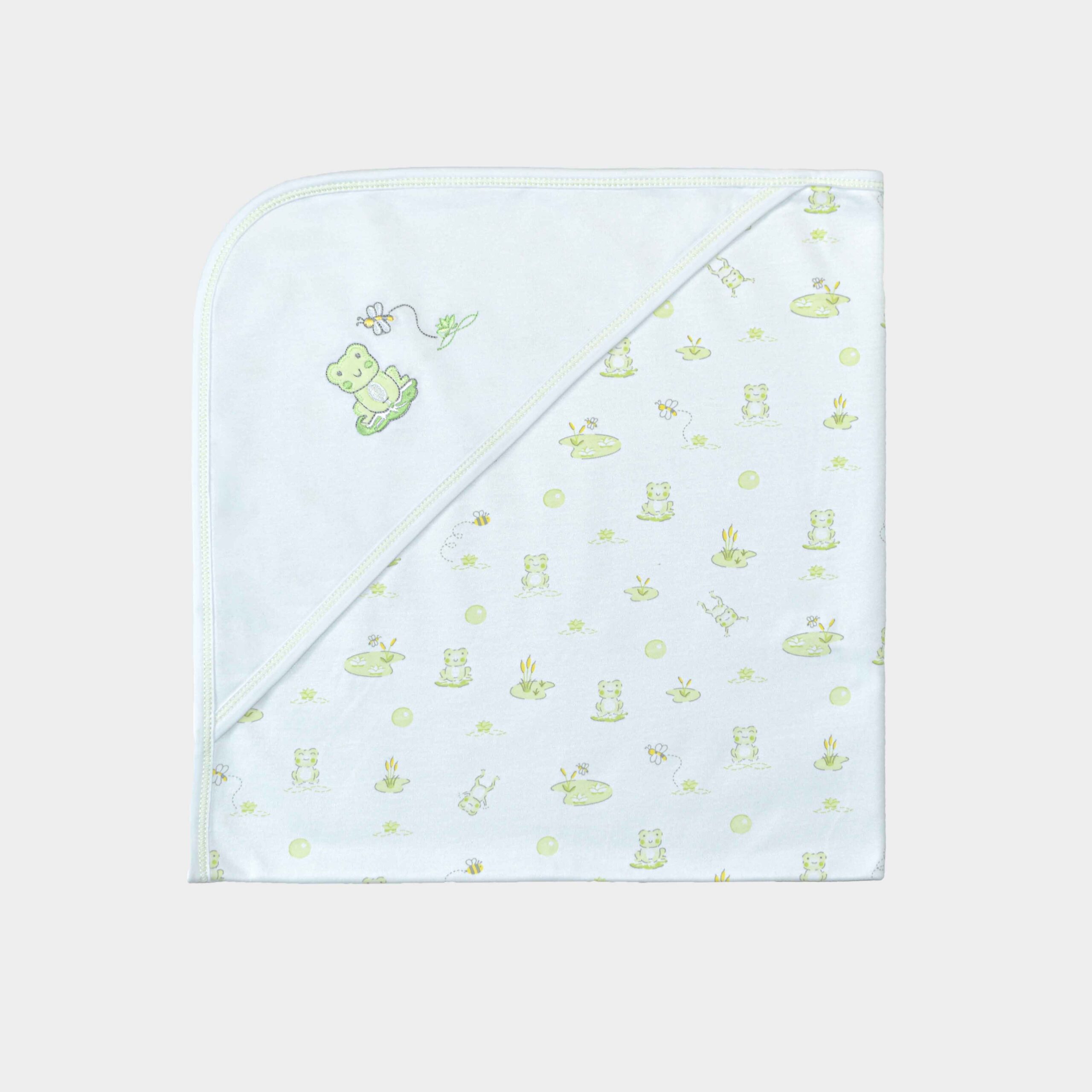 Manta Jersin Froggy