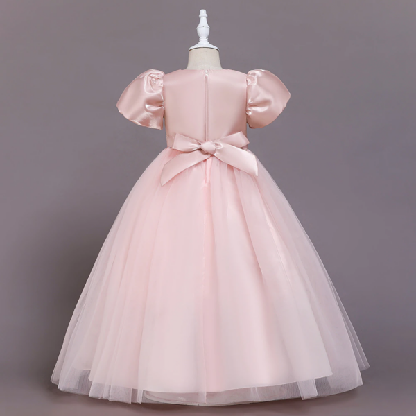 Vestido Rosado Cielo - Image 2