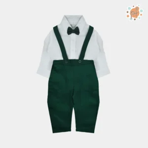 PF Set Camisa Pantalón Kayleb Verde