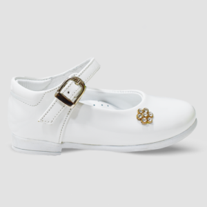 Balerina Blanco Charol 5025