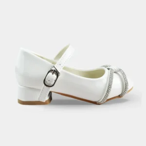 Balerina Blanco Charol GX-2