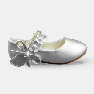 PF Zapato Balerina Plomo HC228-3